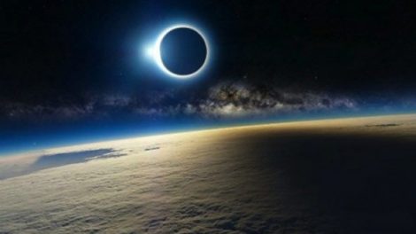 solar eclipse