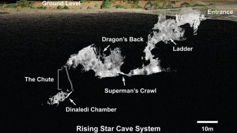 Rising-Star-Höhle