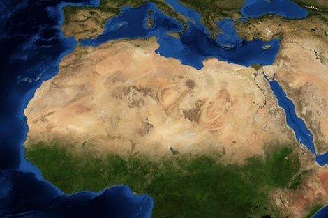 Die Sahara wächst - Größte Wüste der Erde ist seit 1920 um zehn Prozent größer geworden - scinexx.de