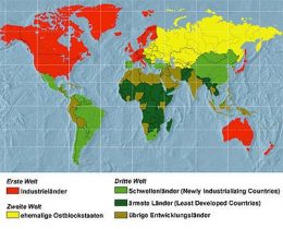 Fünf Welten in der einen Welt - scinexx.de