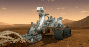 Curiosity ChemCam