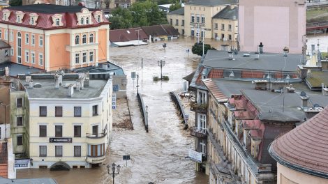 Hochwasser