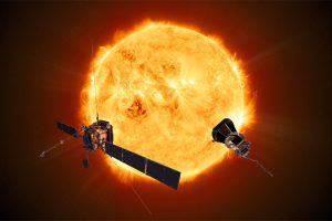 Solar Orbiter und Parker Solar Probe