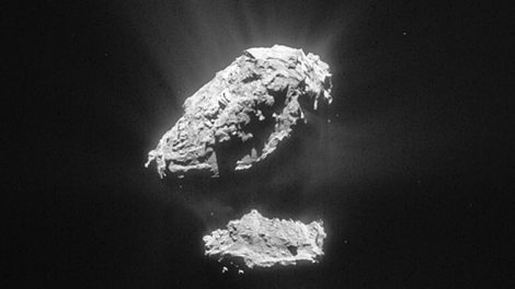 67P/Churyumov-Gerasimenko