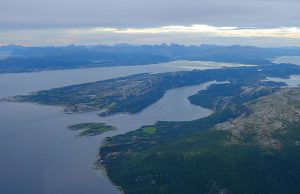 Region um Bodø