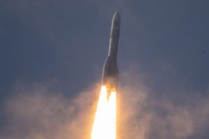 ARiane 6 Liftoff