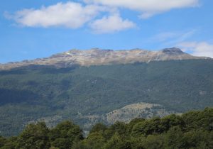 Berge in Patagonien