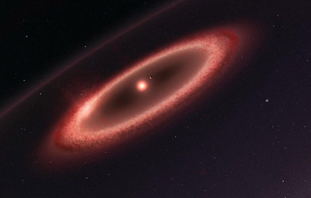 "Alien"-Signal Von Proxima Centauri Enträtselt - Analysen Enthüllen ...