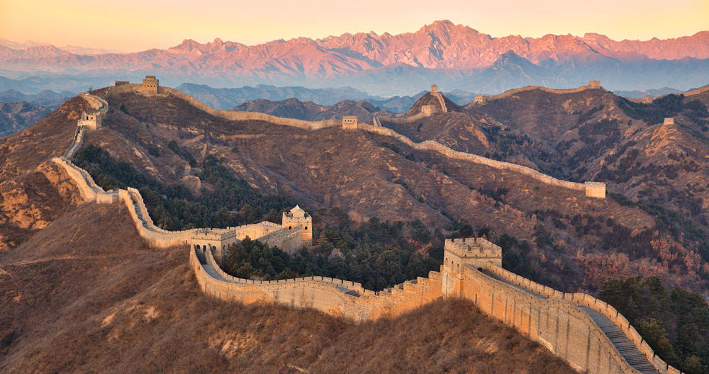 Chinesische Mauer ist älter als gedacht