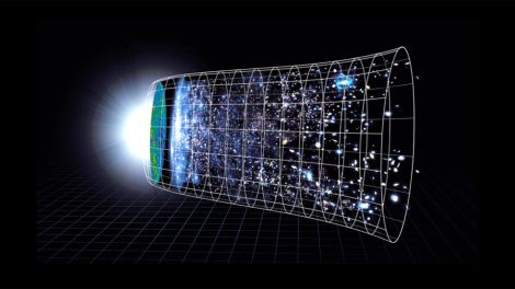 kosmische Ausdehnung