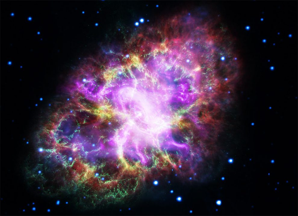 Third type of supernova discovered - first observation of electron ...