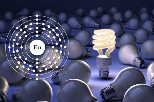 Energiesparlampen und Europium