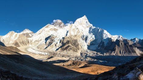 Mount Everest