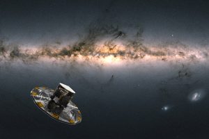 Weltraumteleskop Gaia