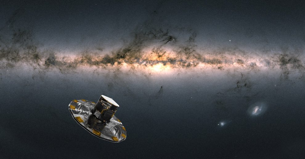 Weltraumteleskop Gaia