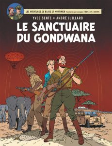 Blake et Mortimer