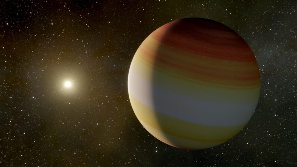 EXoplanet HD 118203c