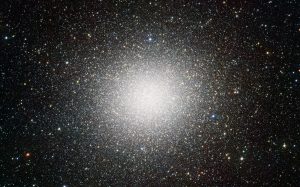 Kugelsternhaufen Omega Centauri