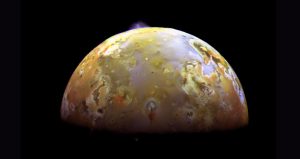 Jupitermond Io