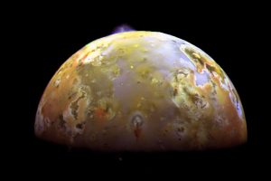 Jupitermond Io