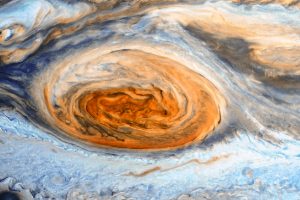 Großer Roter Fleck des Jupiter