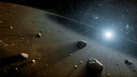 Asteroidengürtel