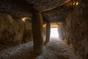 Dolmen von Menga