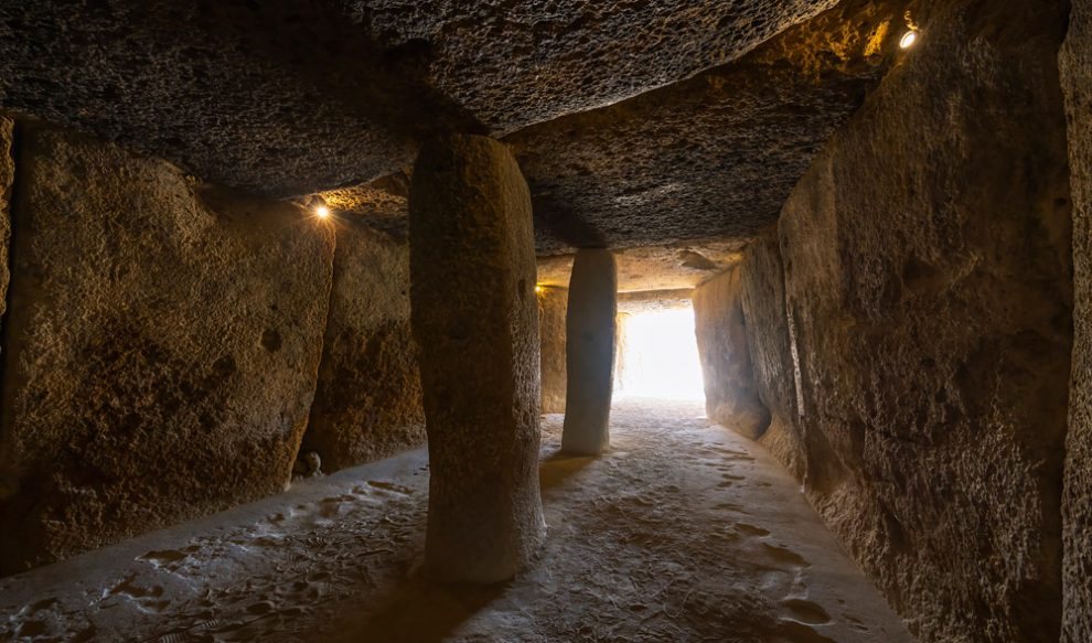 Dolmen von Menga