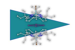 metallischer Aromatenring