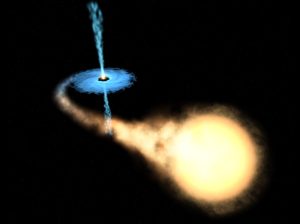 Mikroquasar