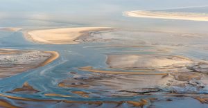 Wattenmeer der Nordsee