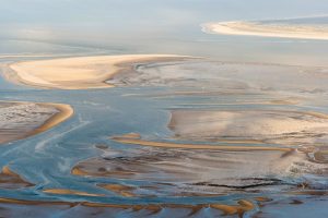 Wattenmeer der Nordsee