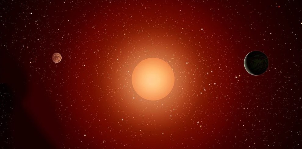 Proxima Centauri Planeten