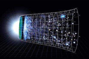 kosmische Expansion