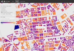 Solarpotenzial in Berlin