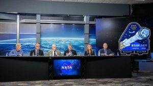 NASA-Pressekonferenz