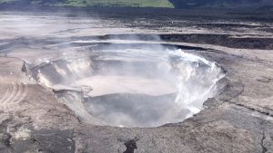 Gipfelkrater des Kilauea