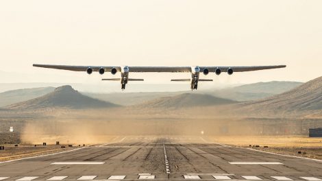 Stratolaunch