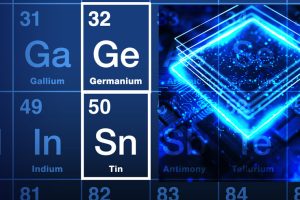 Germanium und Zinn