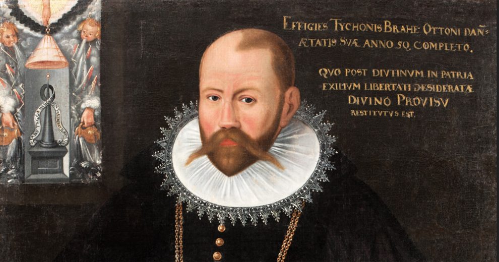 Tycho Brahe