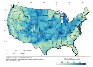 US-Wasserstoffkarte