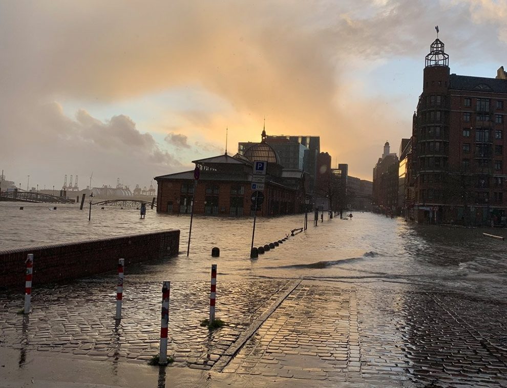 Aus Wind Wird Sturm - Scinexx.de