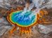 Foto der Grand Prismatic Spring im Yellowstone Nationalpark