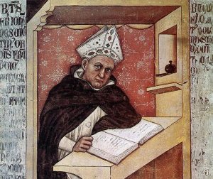 Albertus Magnus